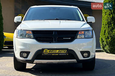 Внедорожник / Кроссовер Dodge Journey 2017 в 