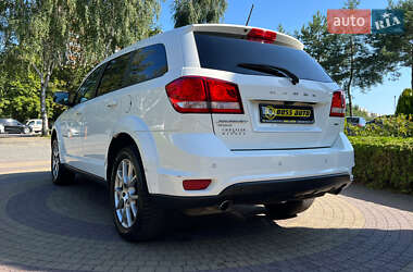 Внедорожник / Кроссовер Dodge Journey 2017 в 