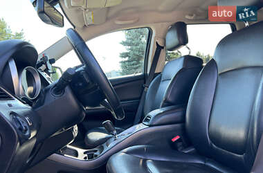 Внедорожник / Кроссовер Dodge Journey 2017 в 