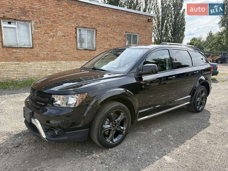 Dodge Journey 2020