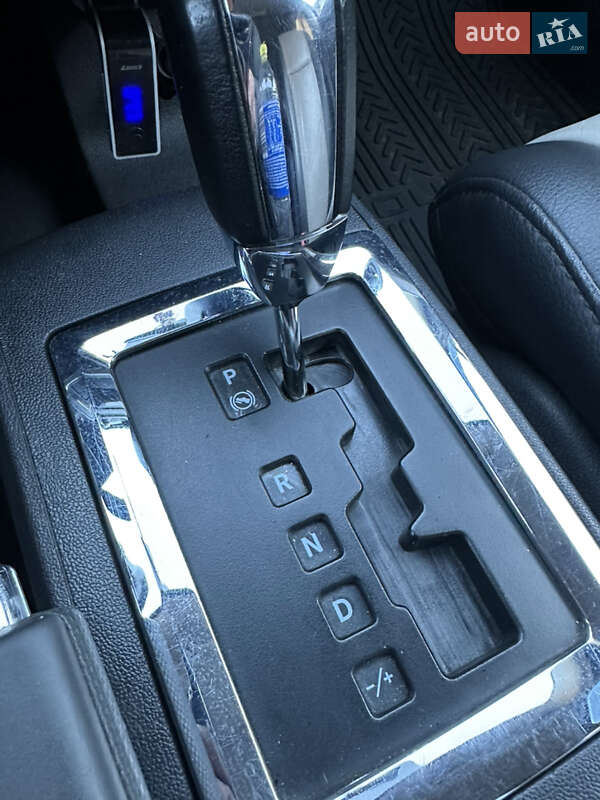 Позашляховик / Кросовер Dodge Journey 2009 в Володимирці