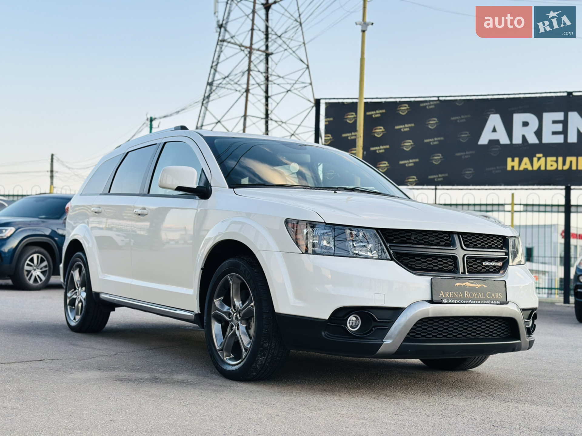 2017 Dodge Journey - мініатюра 9