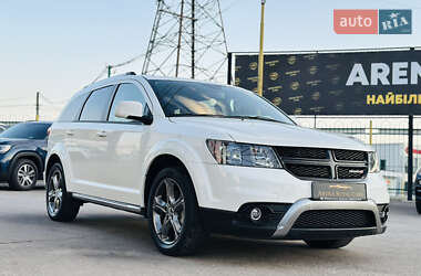 Внедорожник / Кроссовер Dodge Journey 2017 в 