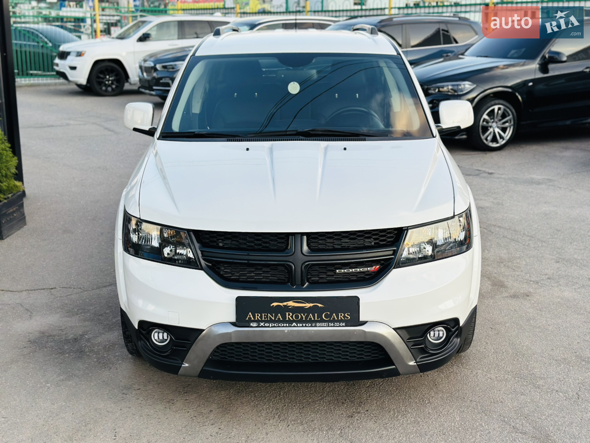 2017 Dodge Journey - мініатюра 8