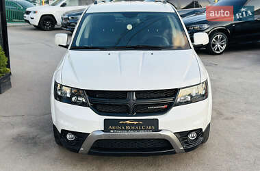 Внедорожник / Кроссовер Dodge Journey 2017 в 