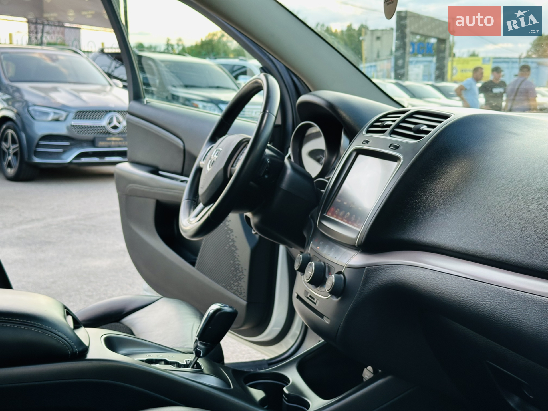 2017 Dodge Journey - мініатюра 25