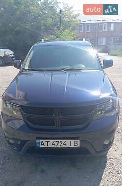 Внедорожник / Кроссовер Dodge Journey 2016 в Ивано-Франковске