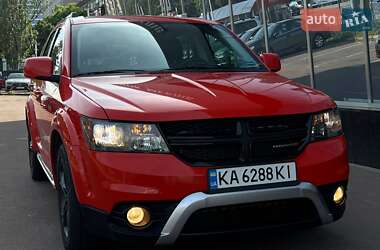 Позашляховик / Кросовер Dodge Journey 2018 в Києві