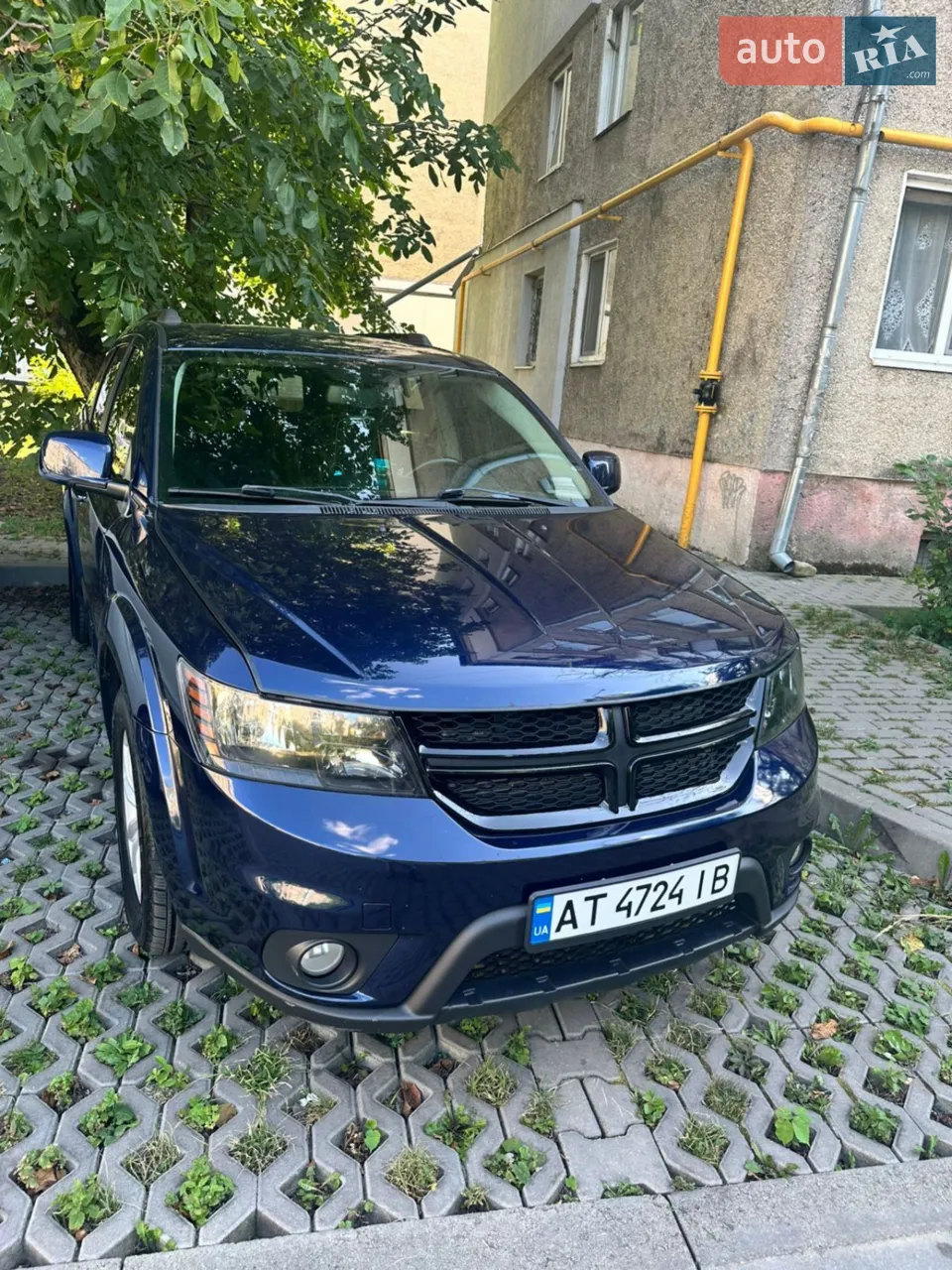 2017 Dodge Journey - мініатюра 17