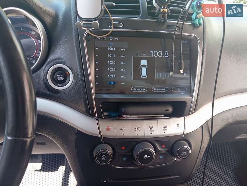 Позашляховик / Кросовер Dodge Journey 2016 в Івано-Франківську фото 6 Позашляховик / Кросовер Dodge Journey 2016 в Івано-Франківську