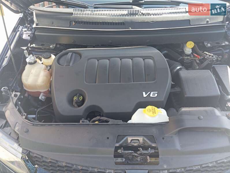 Позашляховик / Кросовер Dodge Journey 2016 в Івано-Франківську фото 14 Позашляховик / Кросовер Dodge Journey 2016 в Івано-Франківську