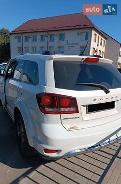 Внедорожник / Кроссовер Dodge Journey 2015 в 