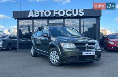 Позашляховик / Кросовер Dodge Journey 2016 в Києві