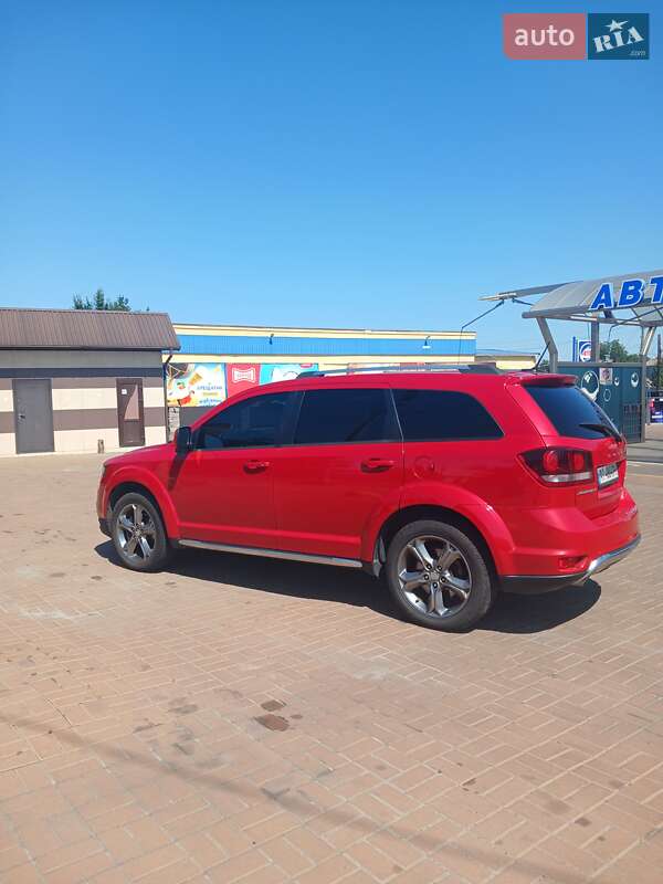 Внедорожник / Кроссовер Dodge Journey 2015 в Белой Церкви