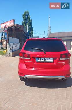 Внедорожник / Кроссовер Dodge Journey 2015 в Белой Церкви