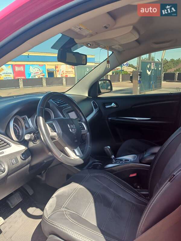 Внедорожник / Кроссовер Dodge Journey 2015 в Белой Церкви