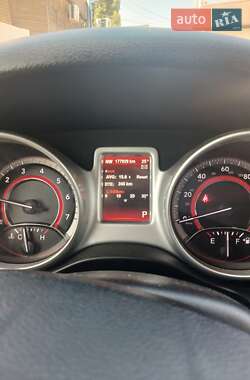 Внедорожник / Кроссовер Dodge Journey 2015 в Белой Церкви