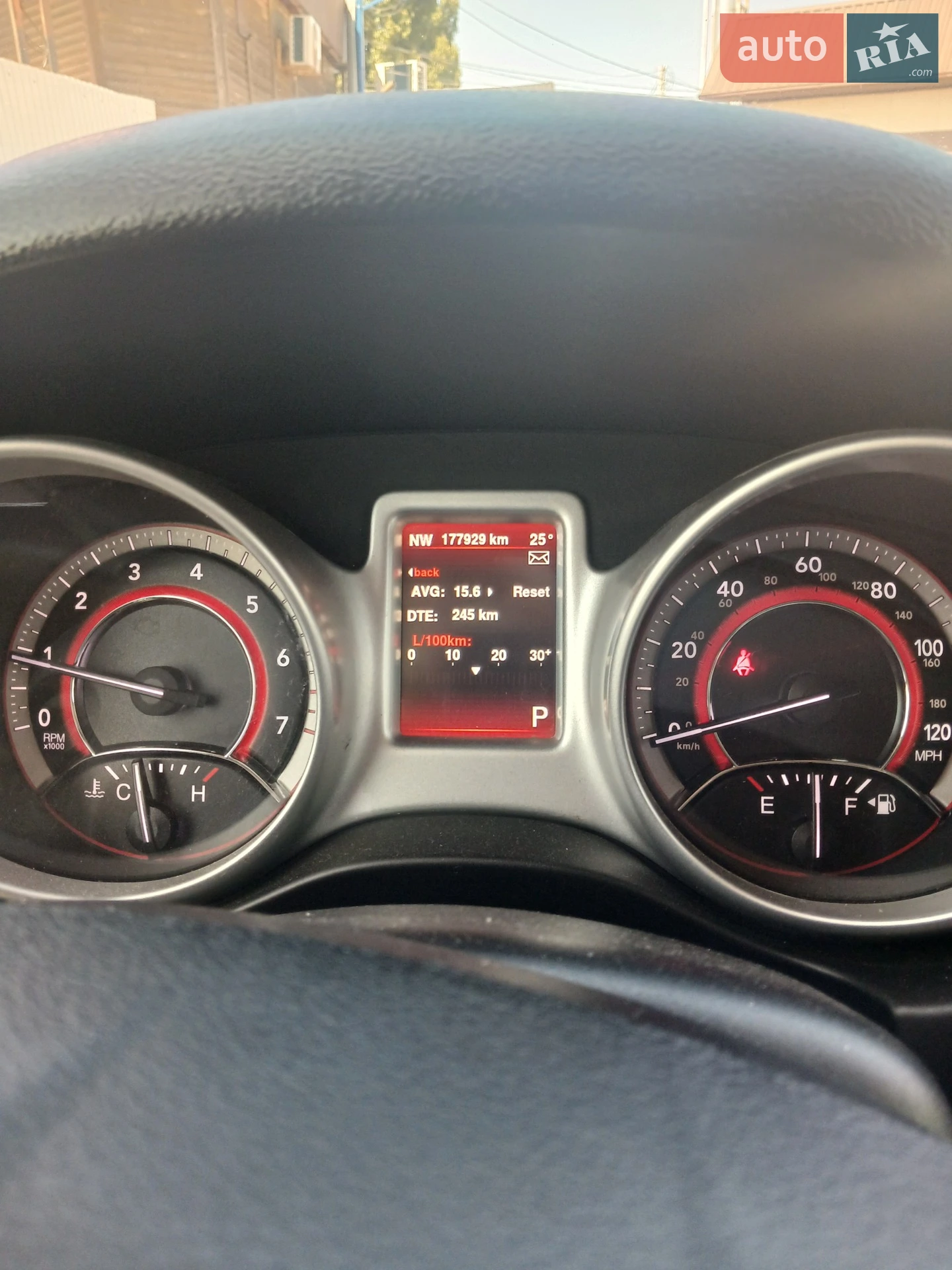 2015 Dodge Journey - мініатюра 9