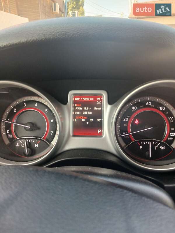 Внедорожник / Кроссовер Dodge Journey 2015 в Белой Церкви