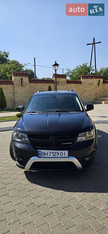 Позашляховик / Кросовер Dodge Journey 2018 в Ізмаїлі