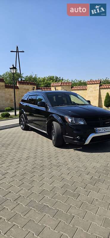 Позашляховик / Кросовер Dodge Journey 2018 в Ізмаїлі