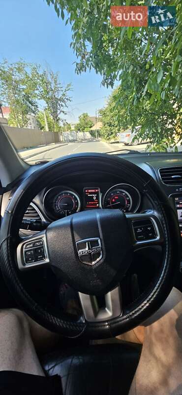 Позашляховик / Кросовер Dodge Journey 2018 в Ізмаїлі