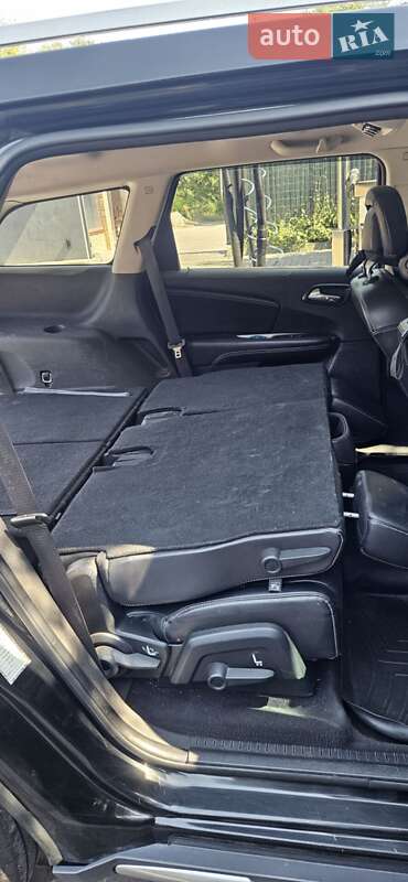 Позашляховик / Кросовер Dodge Journey 2018 в Ізмаїлі