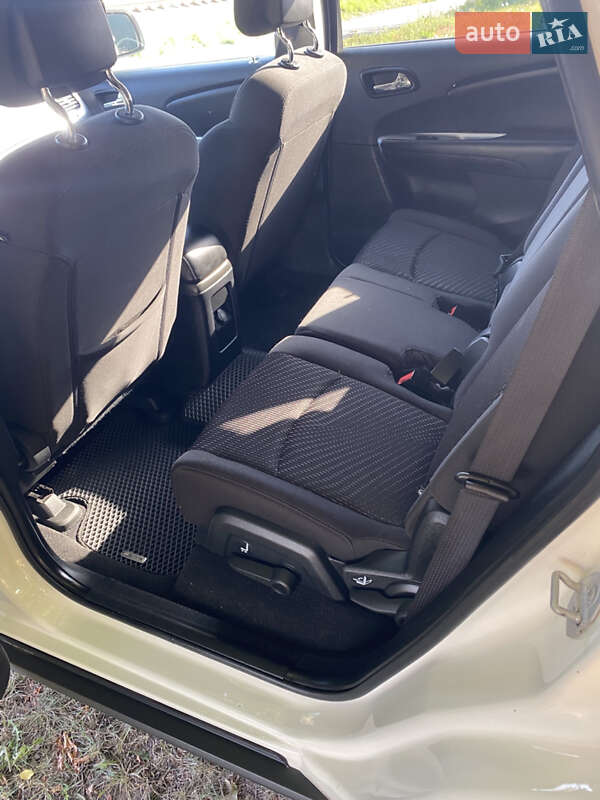 Позашляховик / Кросовер Dodge Journey 2018 в Харкові