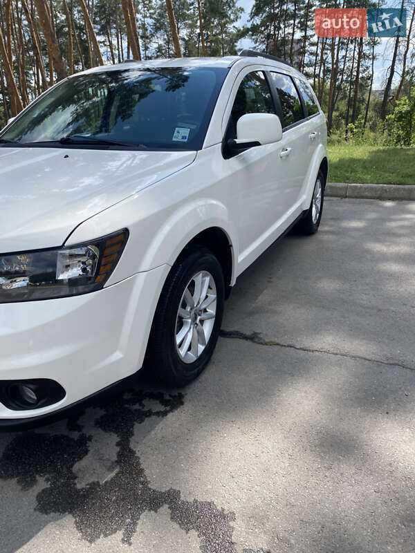 Позашляховик / Кросовер Dodge Journey 2018 в Харкові