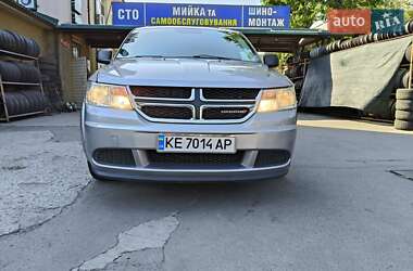 Позашляховик / Кросовер Dodge Journey 2017 в Новомосковську