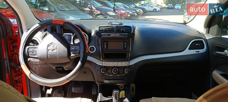 Внедорожник / Кроссовер Dodge Journey 2012 в Киеве