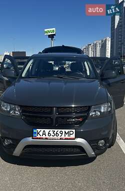 Внедорожник / Кроссовер Dodge Journey 2018 в Киеве