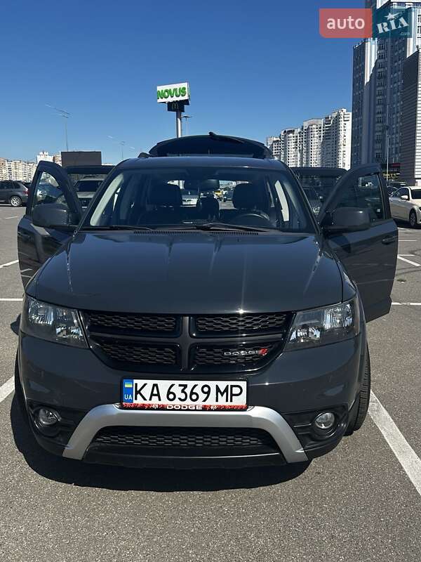 Dodge Journey 2018