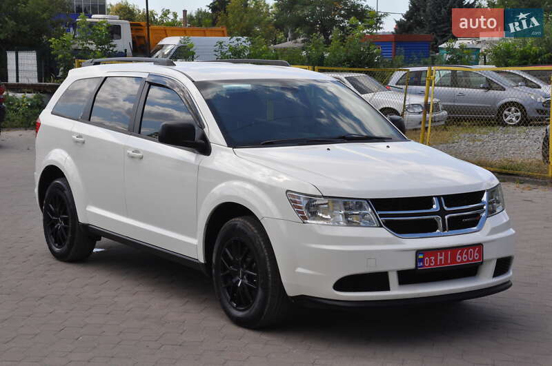 Dodge Journey 2018