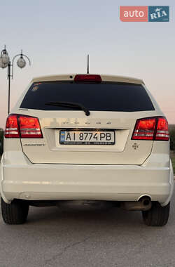 Внедорожник / Кроссовер Dodge Journey 2015 в 