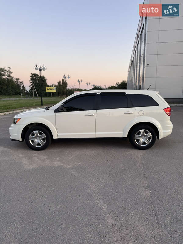Внедорожник / Кроссовер Dodge Journey 2015 в Белой Церкви