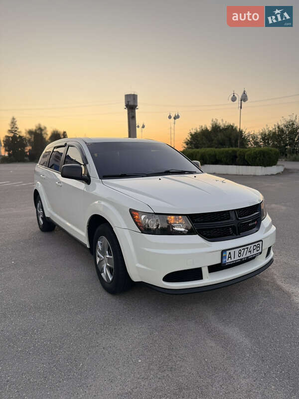 Внедорожник / Кроссовер Dodge Journey 2015 в Белой Церкви