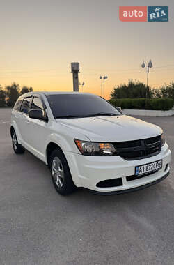 Внедорожник / Кроссовер Dodge Journey 2015 в 