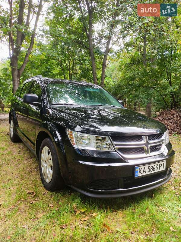Dodge Journey 2016