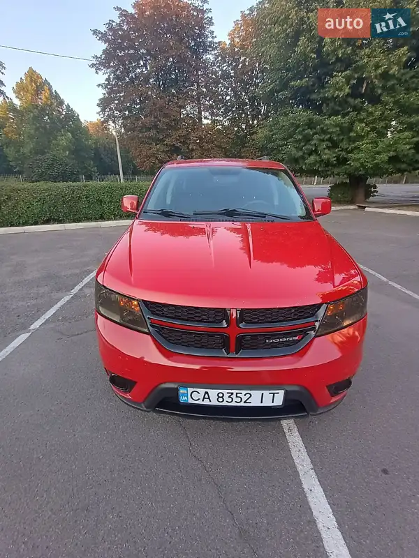 Dodge Journey 2012