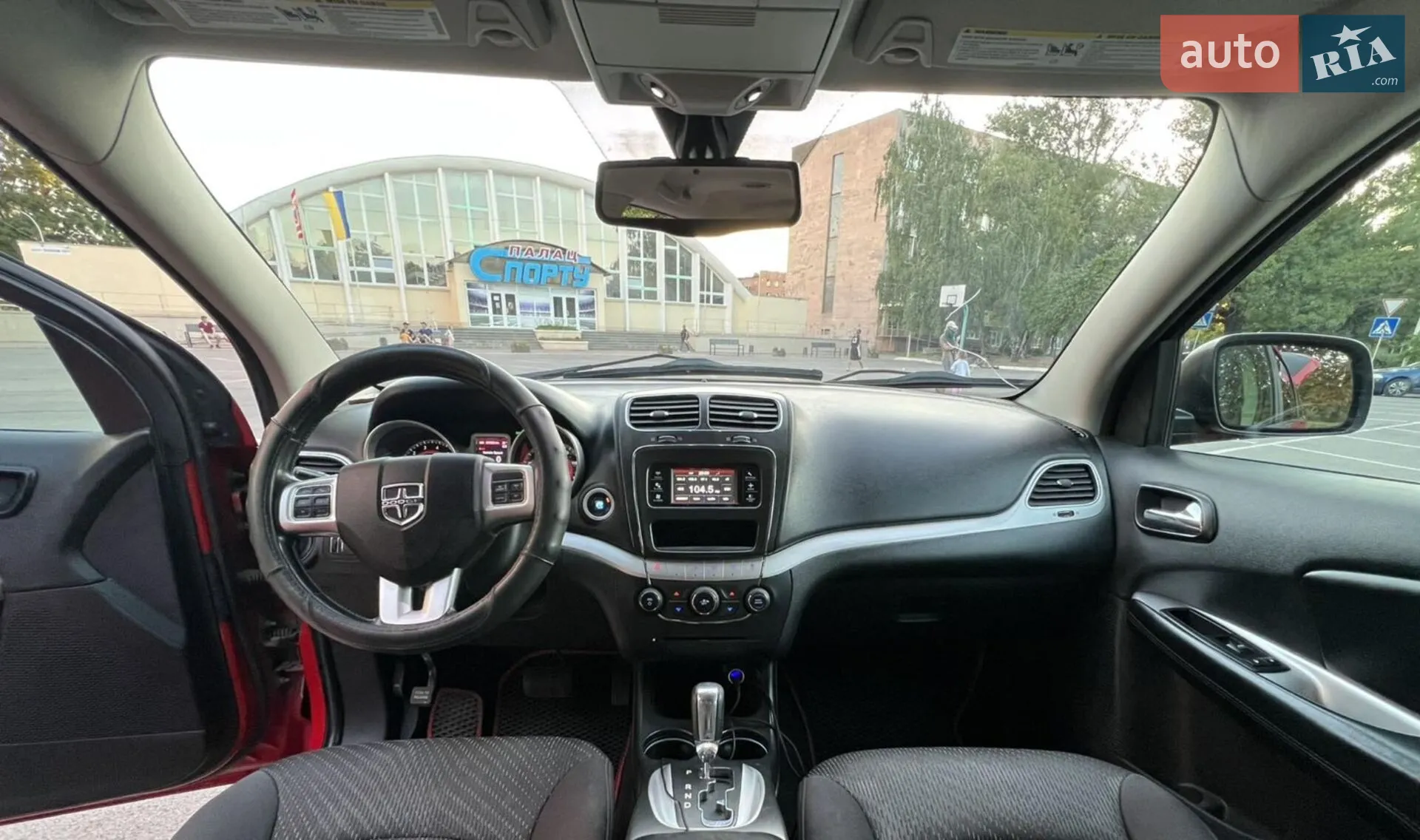 2012 Dodge Journey - мініатюра 19