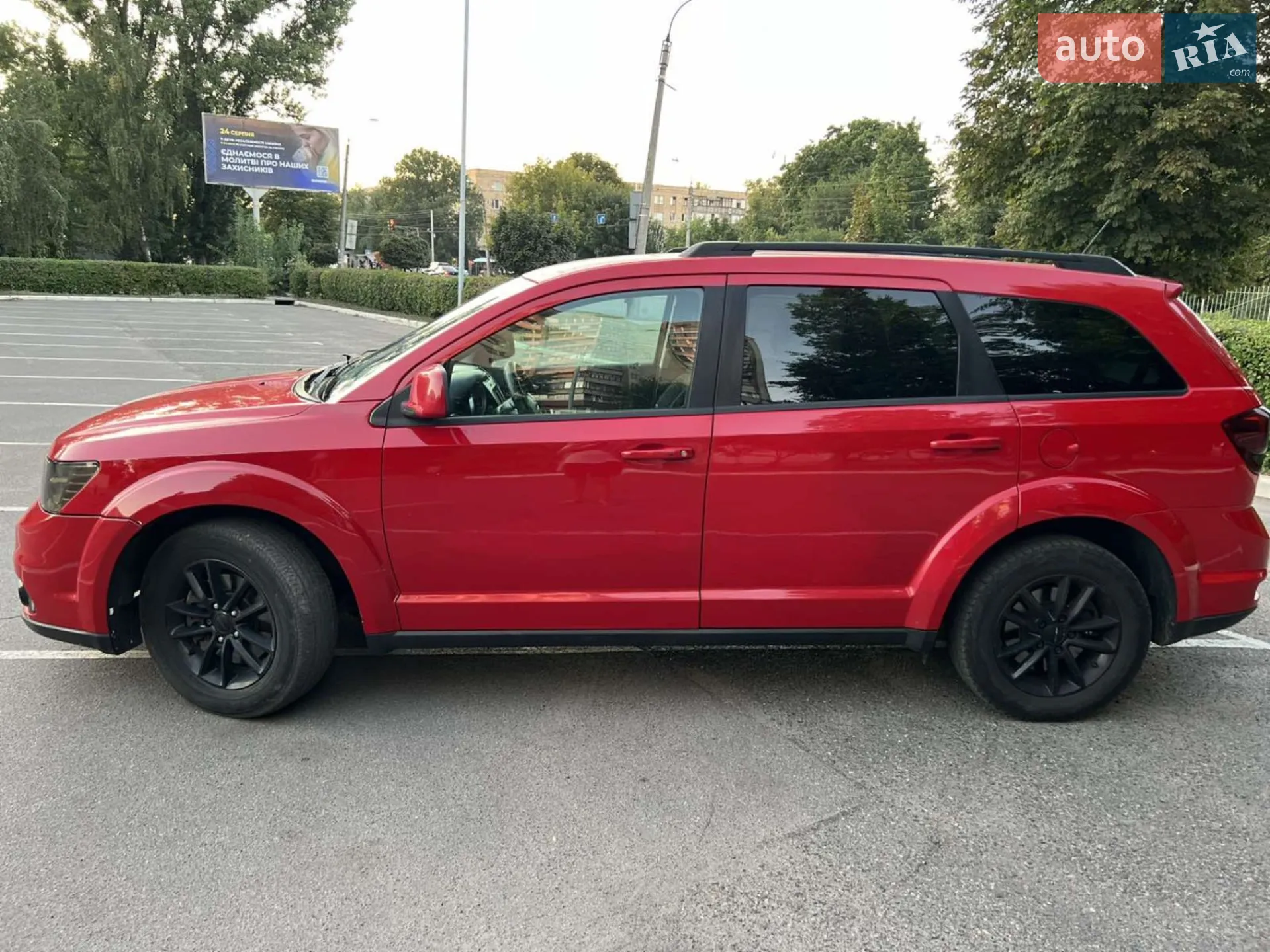 2012 Dodge Journey - мініатюра 16