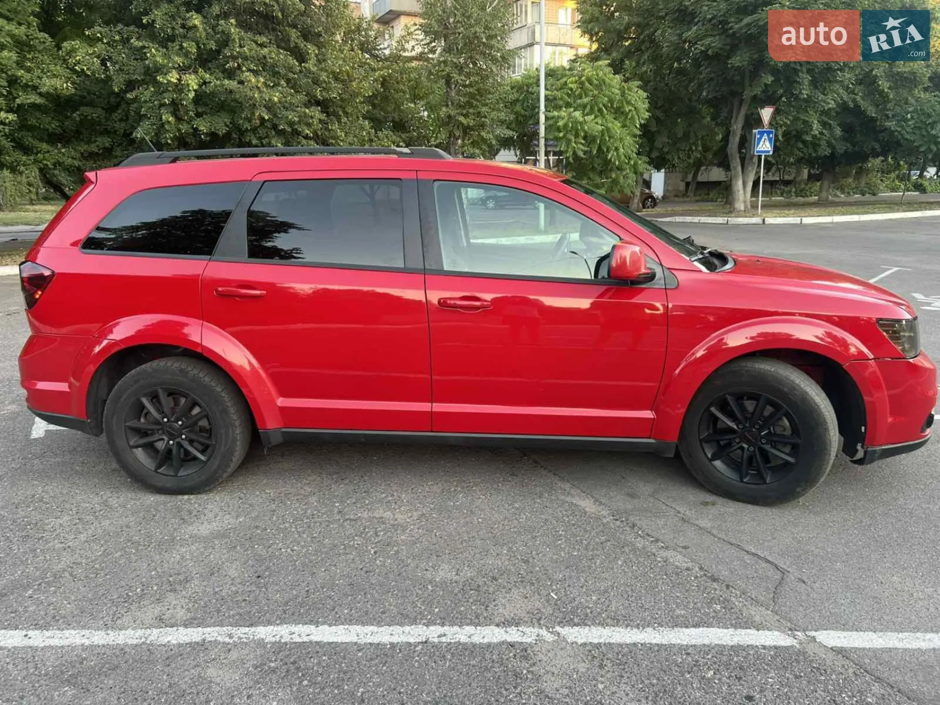 2012 Dodge Journey - мініатюра 24