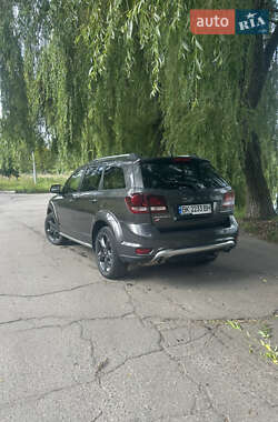 Внедорожник / Кроссовер Dodge Journey 2018 в 