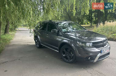 Внедорожник / Кроссовер Dodge Journey 2018 в 