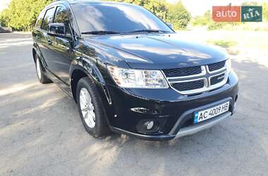 Внедорожник / Кроссовер Dodge Journey 2014 в Владимире