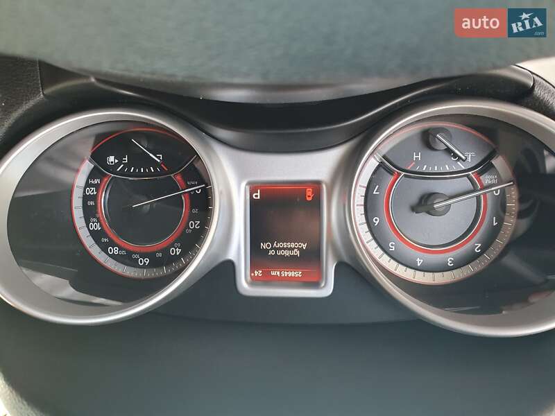 Позашляховик / Кросовер Dodge Journey 2014 в Володимирі фото 27 Позашляховик / Кросовер Dodge Journey 2014 в Володимирі