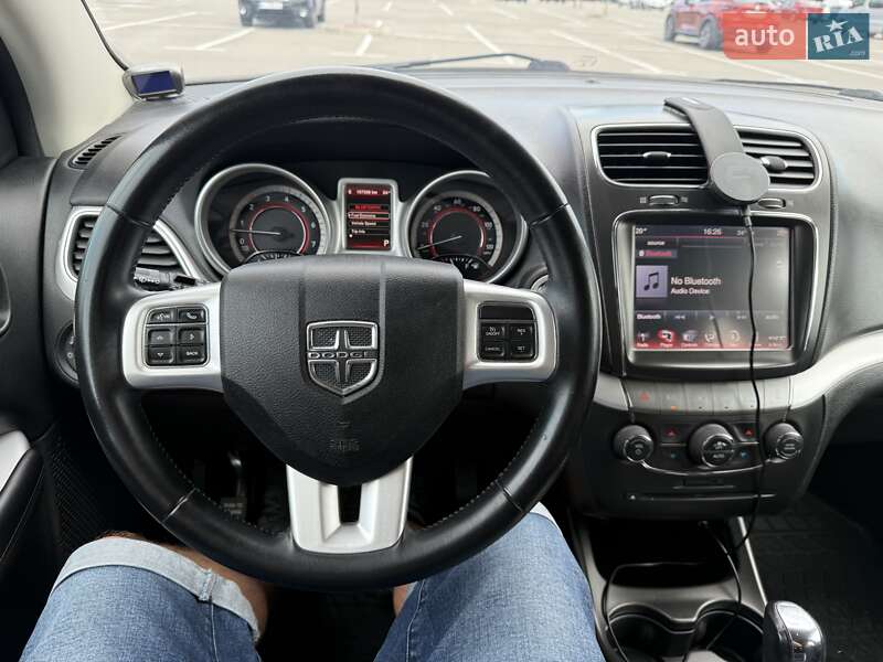 Внедорожник / Кроссовер Dodge Journey 2016 в Киеве