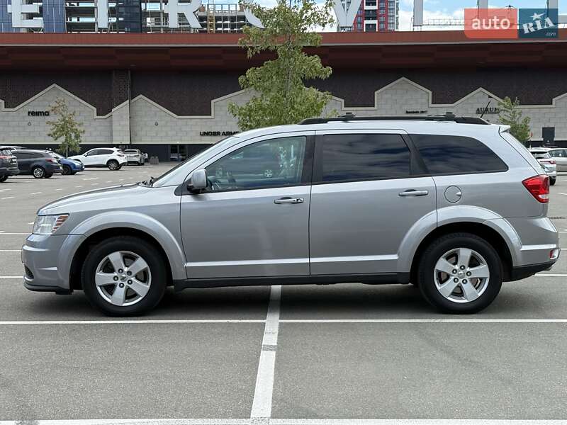 Внедорожник / Кроссовер Dodge Journey 2016 в Киеве