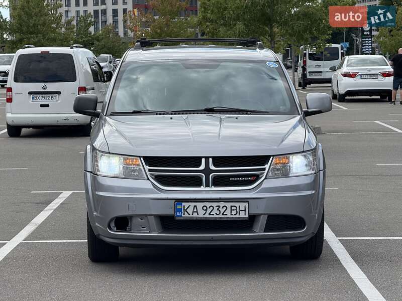 Внедорожник / Кроссовер Dodge Journey 2016 в Киеве